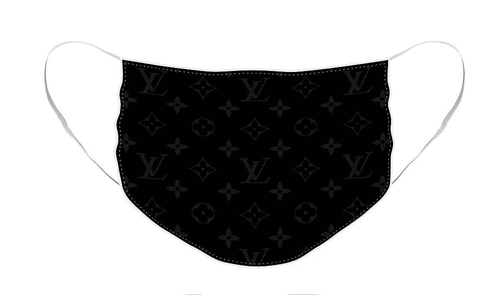 Night Monogram Face Mask for Sale by Louis Vuitton