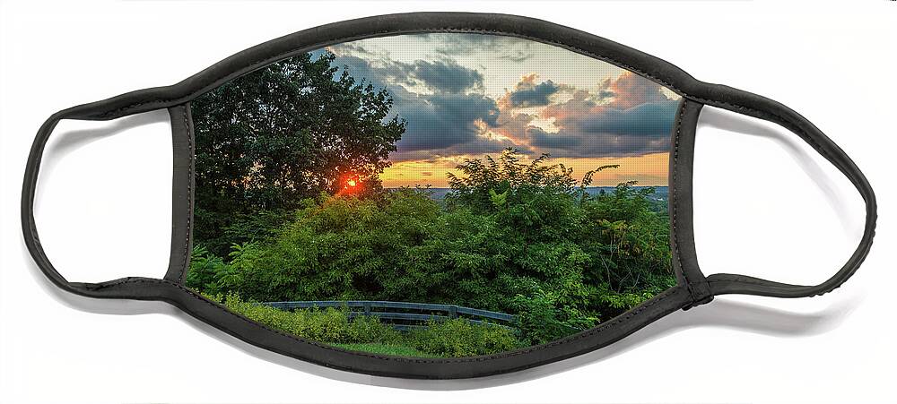 Sunset - Iroquois Park Overlook - Louisville - Kentucky iPhone 13