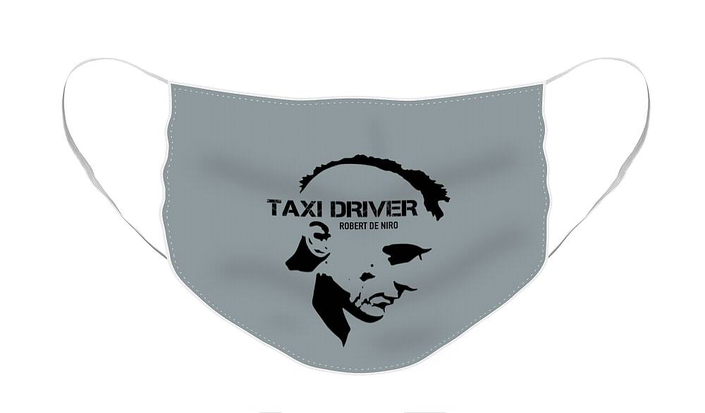 Taxi Driver Face Masks