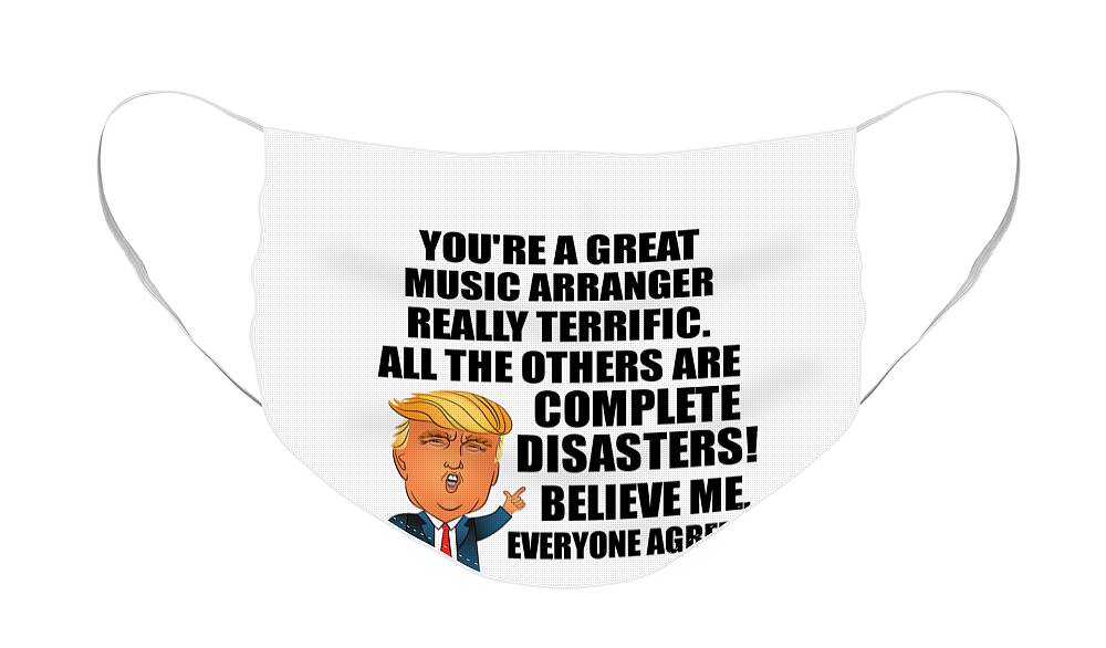 Trump Artist Funny Gift for Artist Coworker Gag Great Terrific President  Fan Potus Quote Office Joke Tank Top by Jeff Creation - Pixels