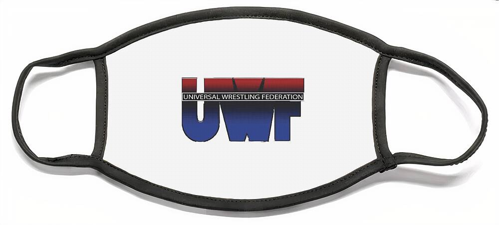 Universal Wrestling Federation Sticker by Vicki Lange - Pixels