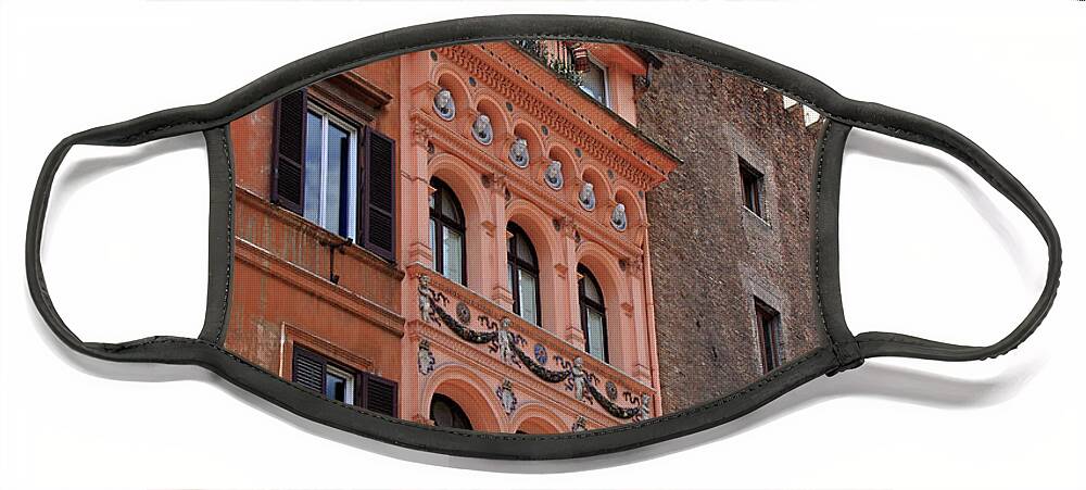 Venice Face Mask featuring the photograph Venice, Italy by Richard Krebs