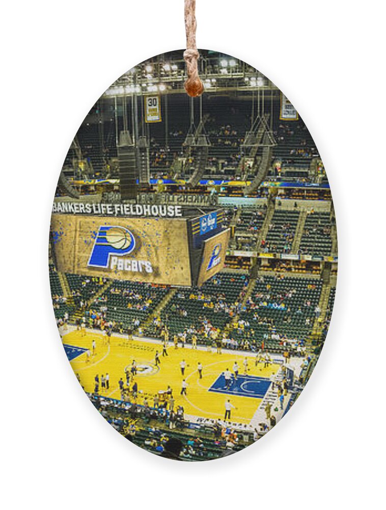 Our Review Of Bankers Life Fieldhouse