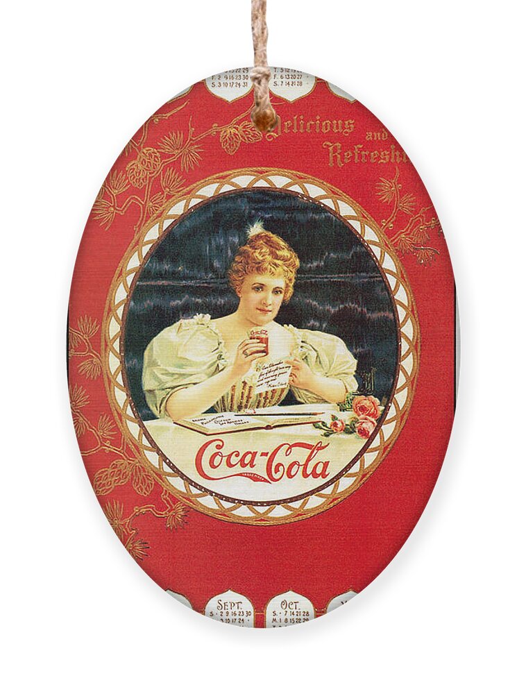 Coca - Cola Vintage Poster #4 Jigsaw Puzzle by Gianfranco Weiss - Fine Art  America