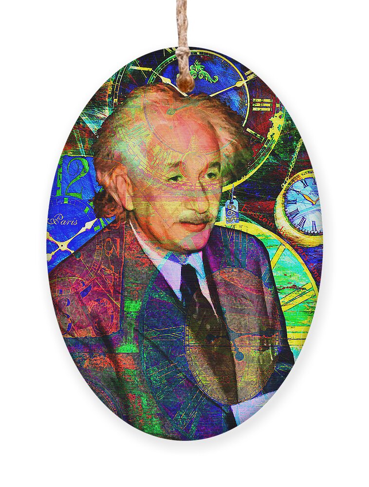 Einstein in Time