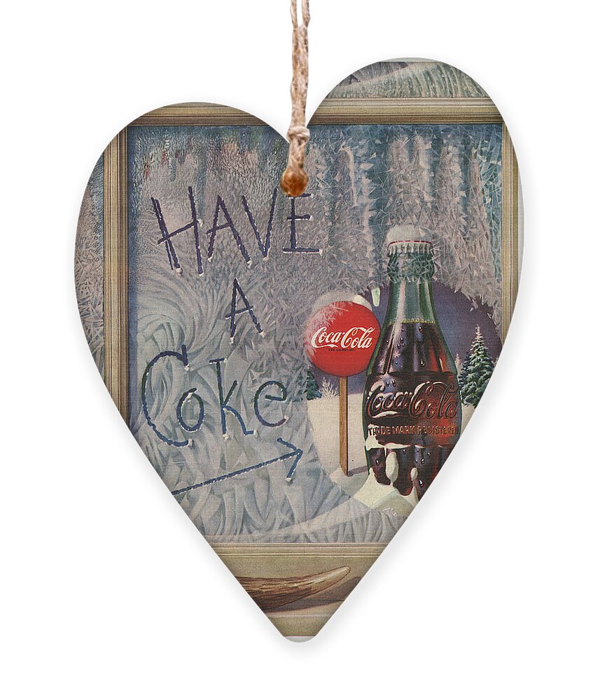 Coca Cola 1937 Jigsaw Puzzle by Georgia Clare - Instaprints