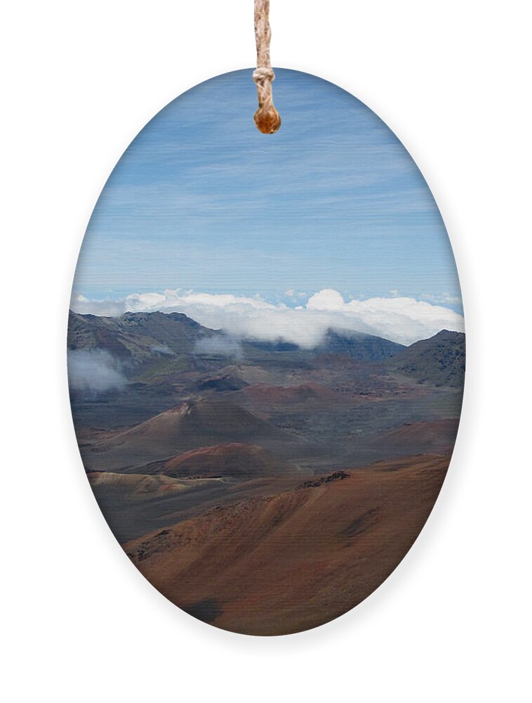 Hawaii Ornament featuring the photograph Heavenly in Hawaii by Bob Slitzan