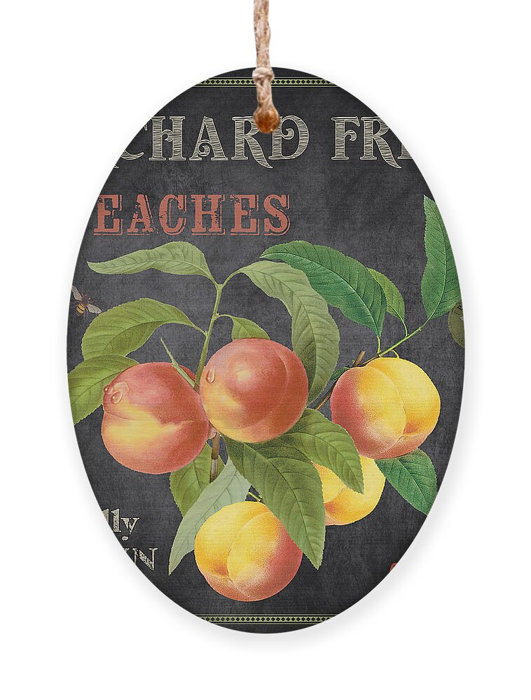 Orchard Fresh Peaches