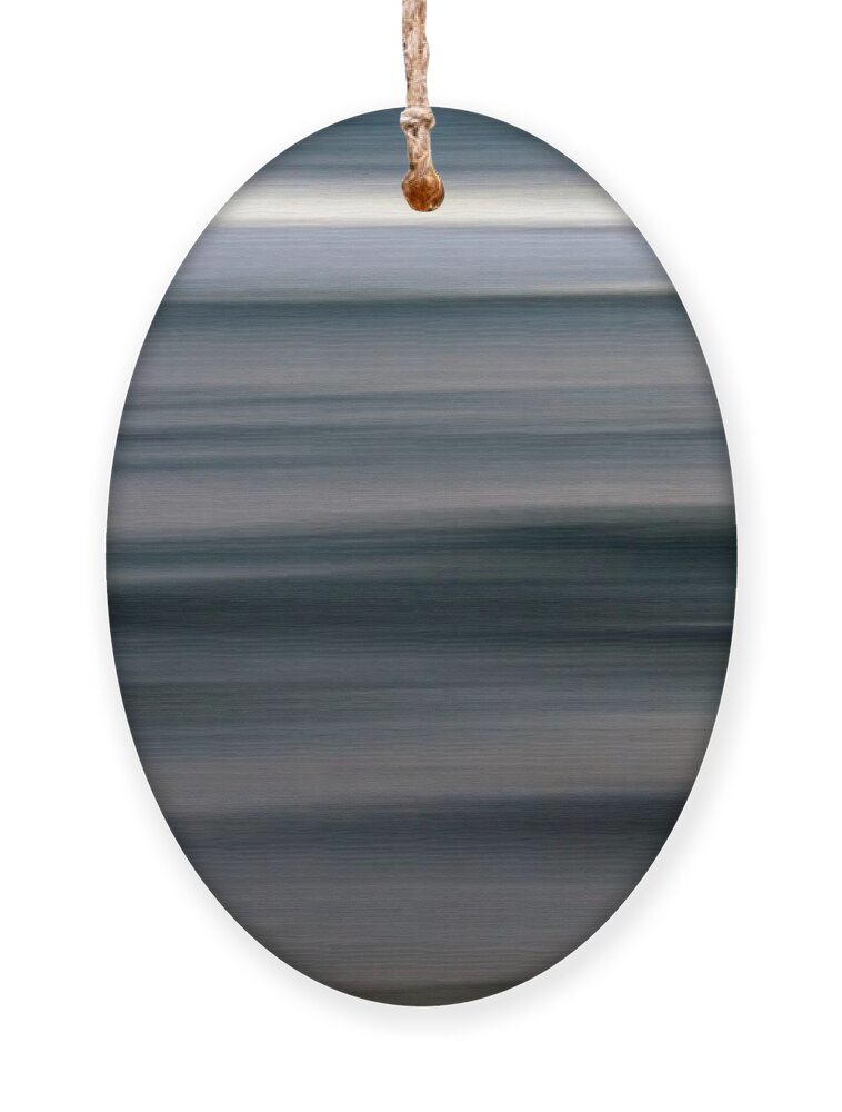 Abstract Ornament featuring the photograph sea by Stelios Kleanthous