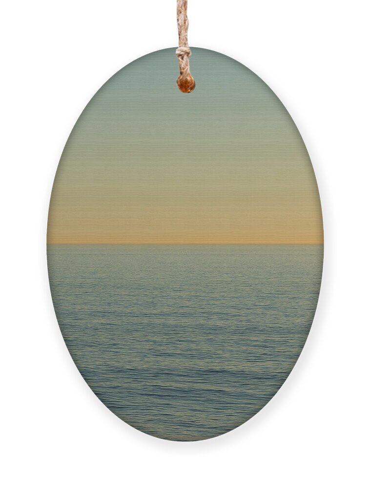 Ocean Ornament featuring the photograph Celeste by Ana V Ramirez