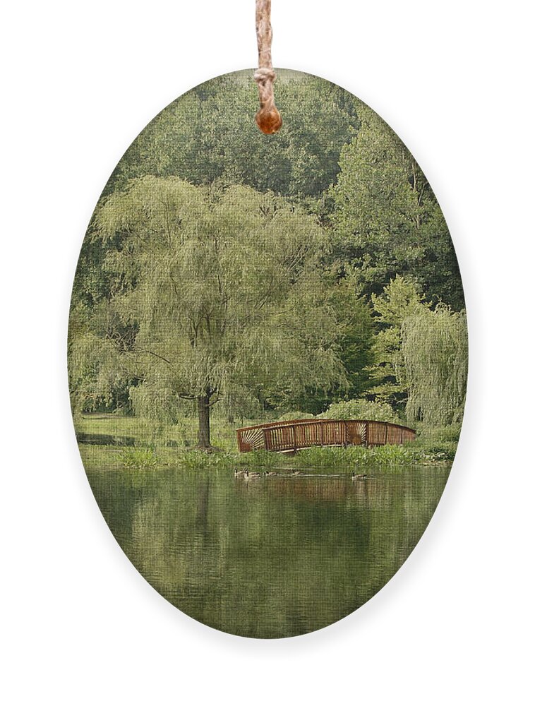 Beautiful Ornament featuring the photograph Endless Beauty by Kim Hojnacki