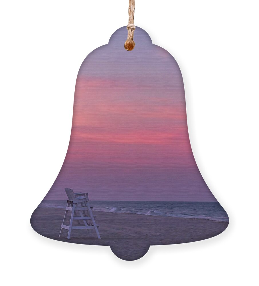 Terry D Photography Ornament featuring the photograph Welcome Summer 2016 by Terry DeLuco