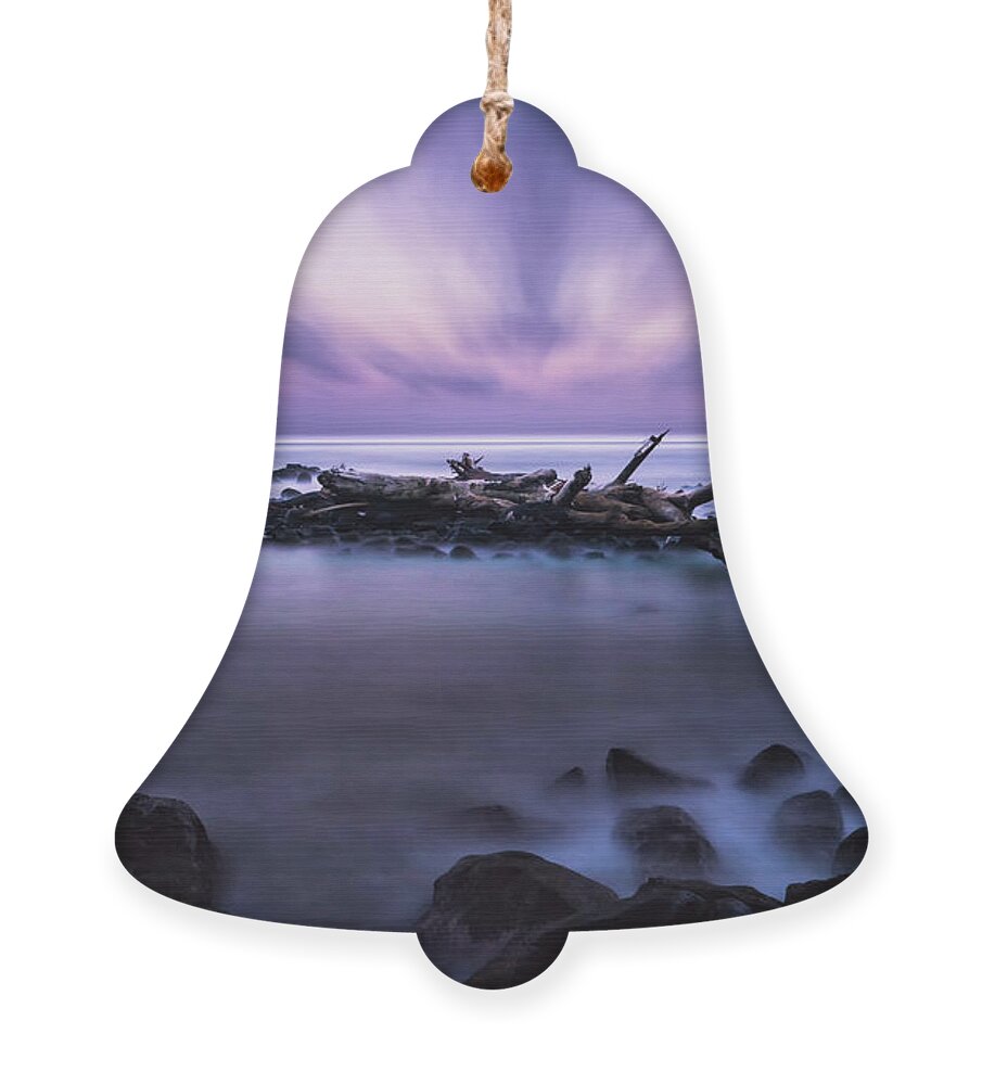 Landscape Ornament featuring the photograph Pastel Tranquility by Jason Roberts
