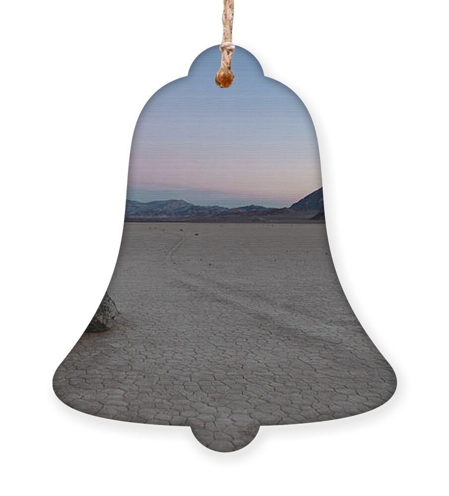 Stone Ornament featuring the photograph Sailing Stone Morning I by William Dickman
