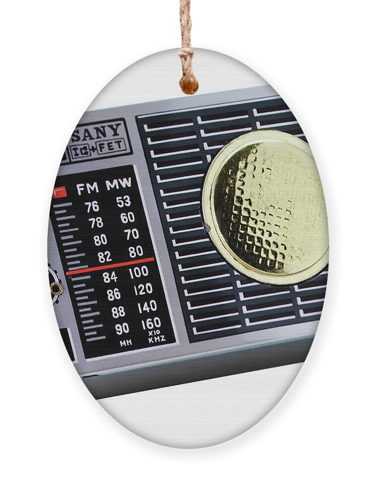 Transistor Radio #2 by CSA Images