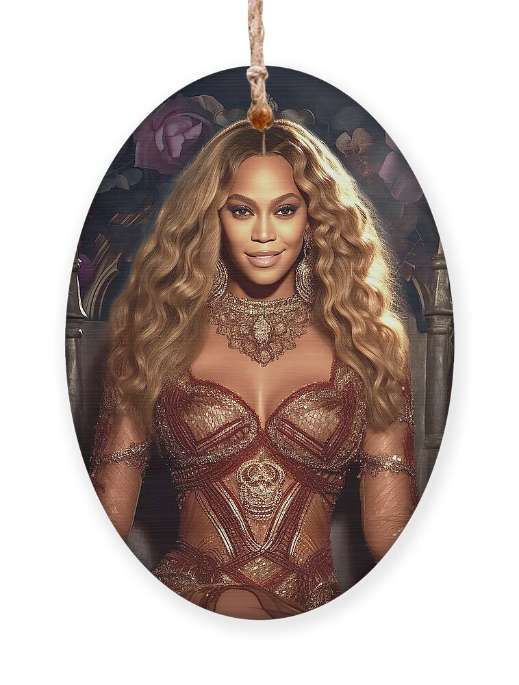 Beyonce Round Stickers Beyonce I am Sasha Fierce Decorative