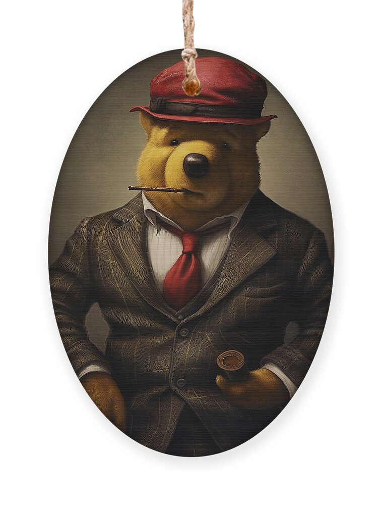 Winnie the Pooh - Graphix Mafia