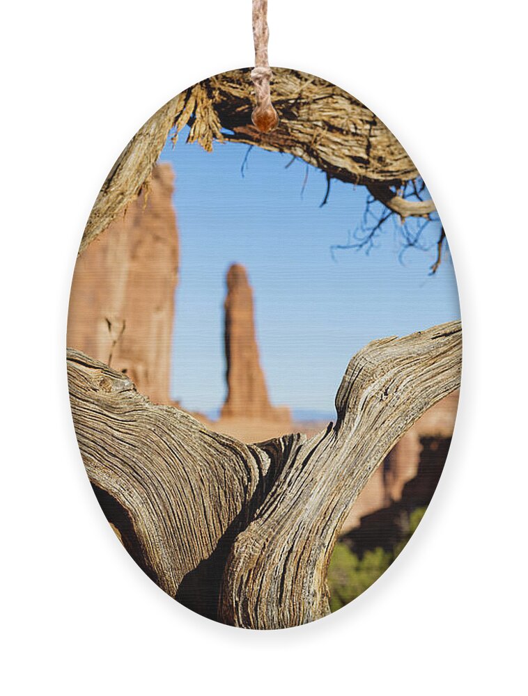 Arches National Park Ornament featuring the photograph Arches National Park #35 by Raul Rodriguez