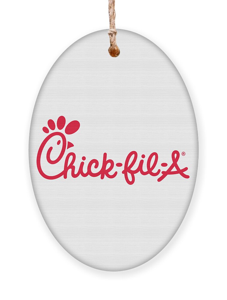 I received this Chick-fil-a ornament and gift card for Christmas