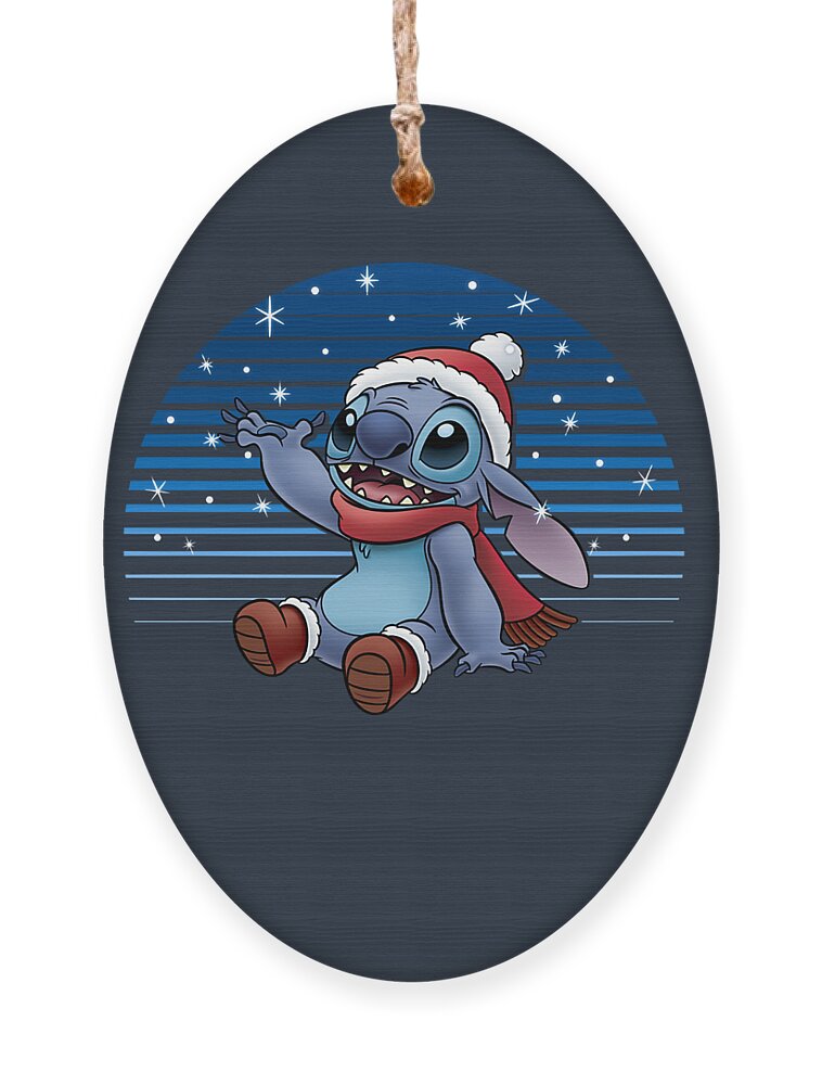 Disney Lilo & Stitch - Ornaments