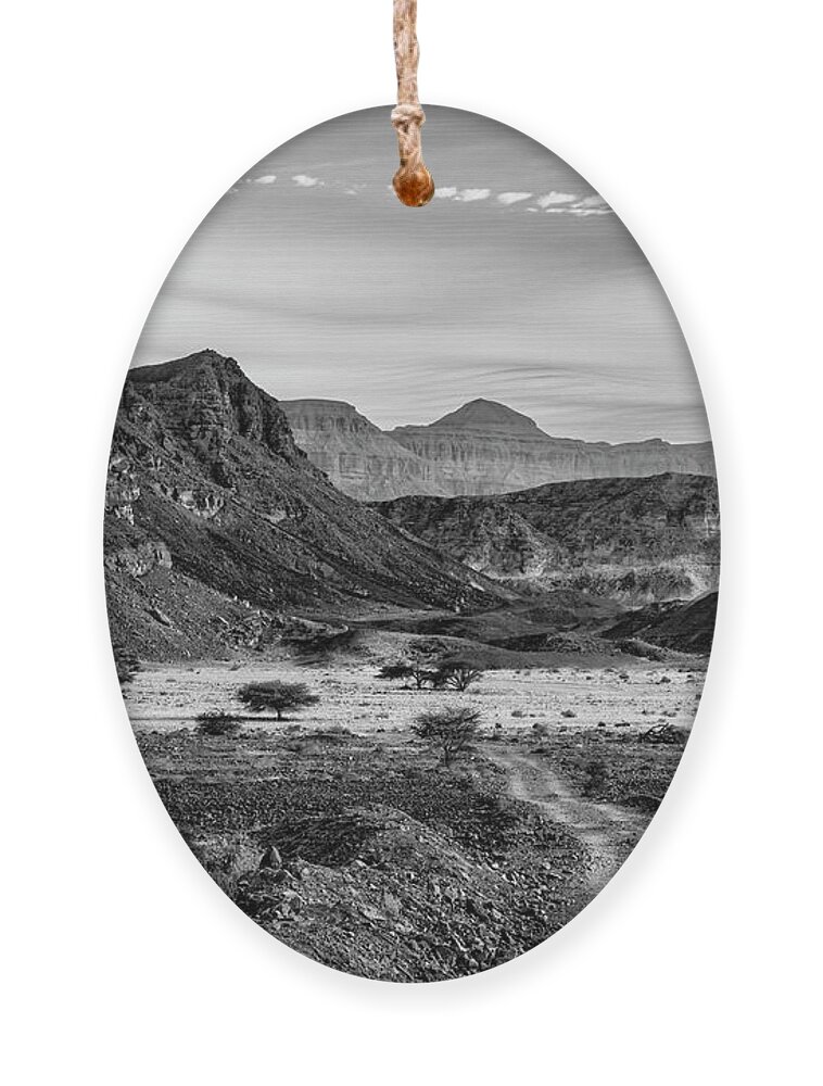  Sasgon Valley Ornament featuring the photograph Good morning Sasgon Valley by Arik Baltinester