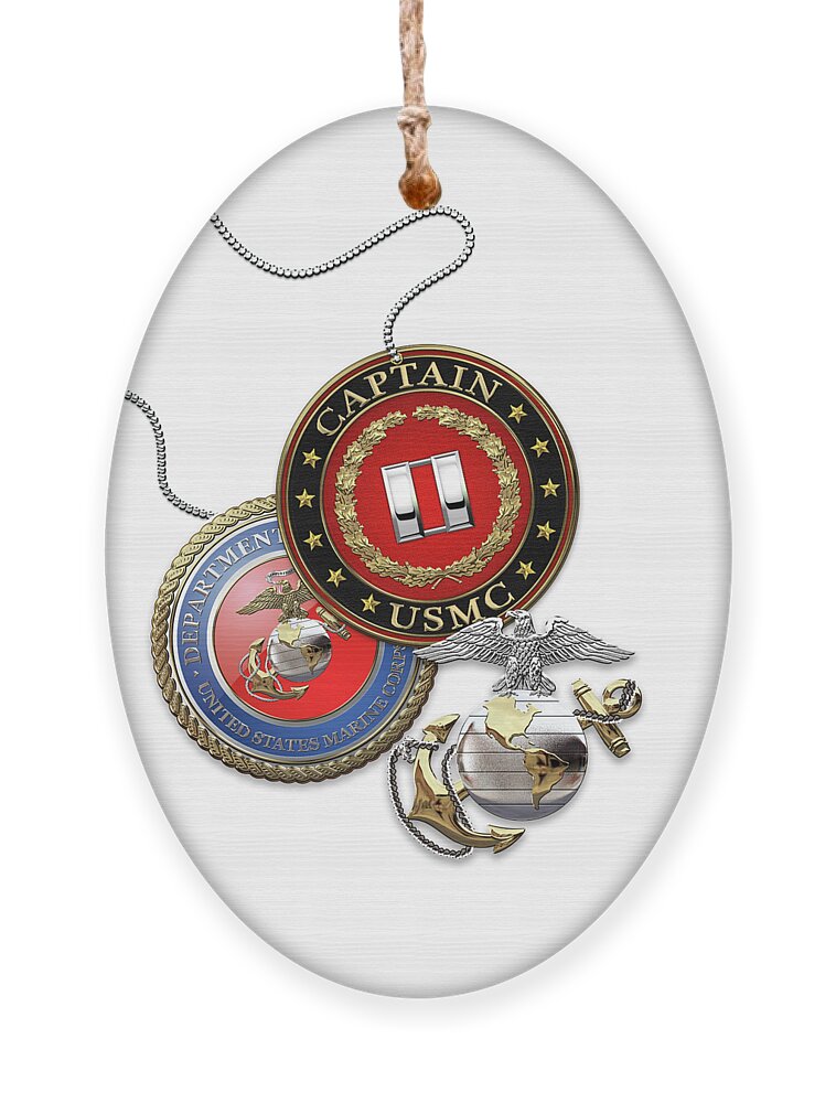https://render.fineartamerica.com/images/rendered/default/flat/ornament/images/artworkimages/medium/3/marine-corps-captain-usmc-capt-rank-insignia-over-white-leather-serge-averbukh-transparent.png?&targetx=-43&targety=79&imagewidth=668&imageheight=668&modelwidth=584&modelheight=830&backgroundcolor=ffffff&orientation=0&producttype=ornament-wood-oval