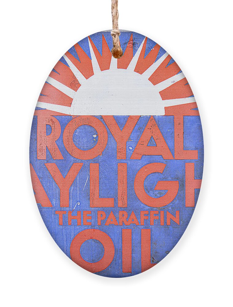 Oil Ornament featuring the photograph Royal Daylight by Average Images