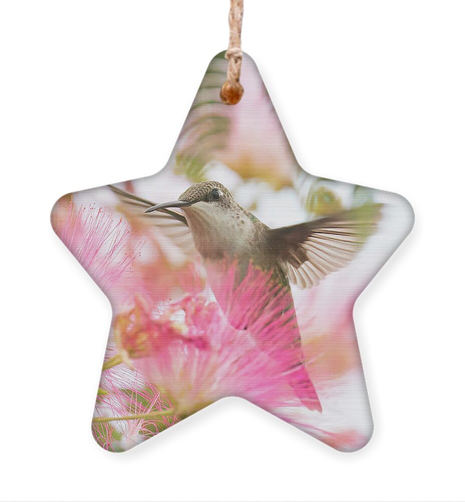 Nature Ornament featuring the photograph The Beauty of Nature by Linda Shannon Morgan