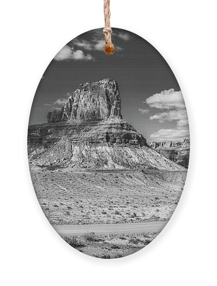 Desert Ornament featuring the photograph The Beauty that is Utah by Peter Tellone