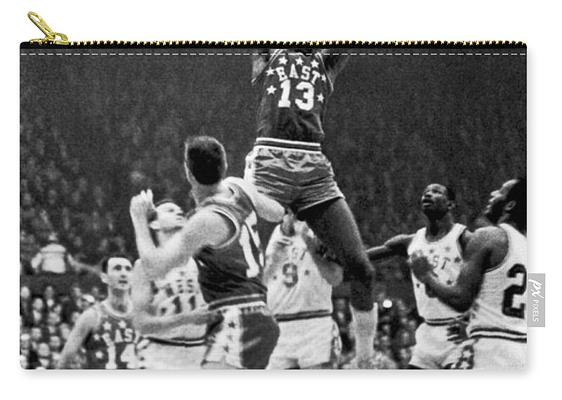 1962 NBA All-Star Game Carry-all Pouch 