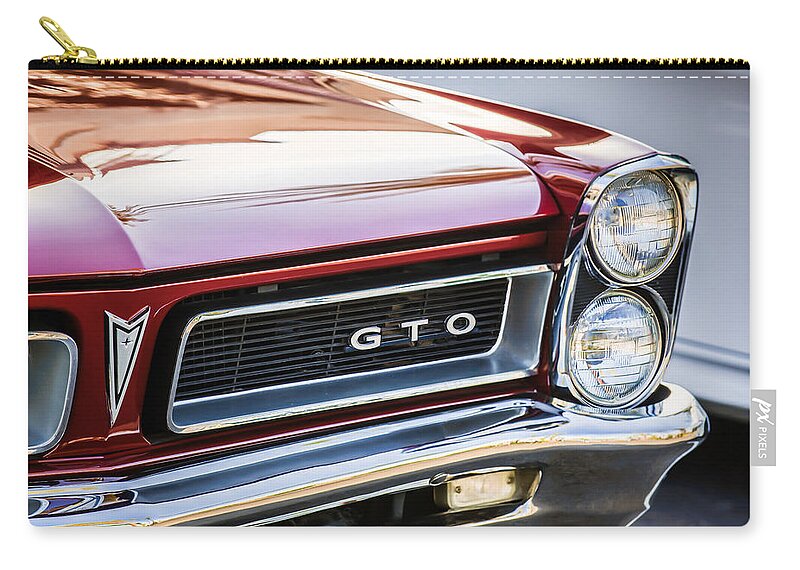 PONTIAC GTO Grille Flat Wall Emblem Metal Art Sign 38″ x 5″ 