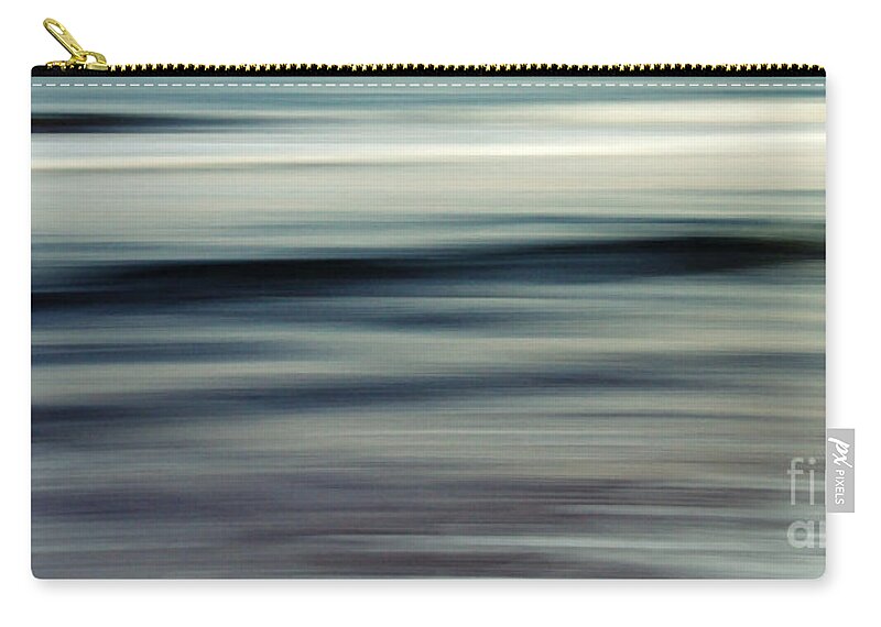 Abstract Carry-all Pouch featuring the photograph sea by Stelios Kleanthous