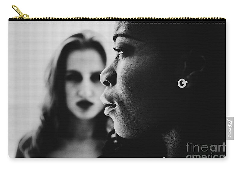 Adult Carry-all Pouch featuring the photograph Prestige by Traven Milovich