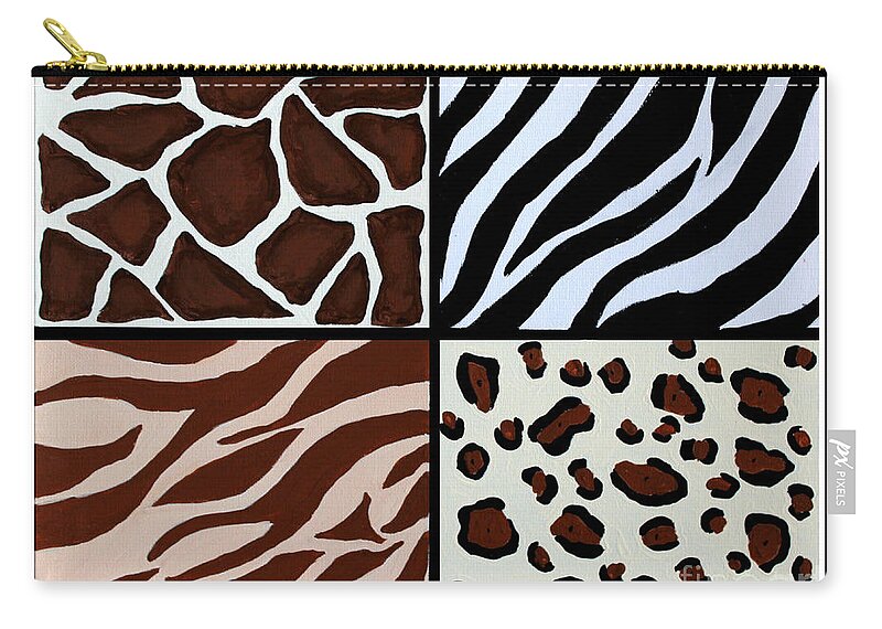 Animal Prints ~ Zebra, Tiger, Leopard, Giraffe