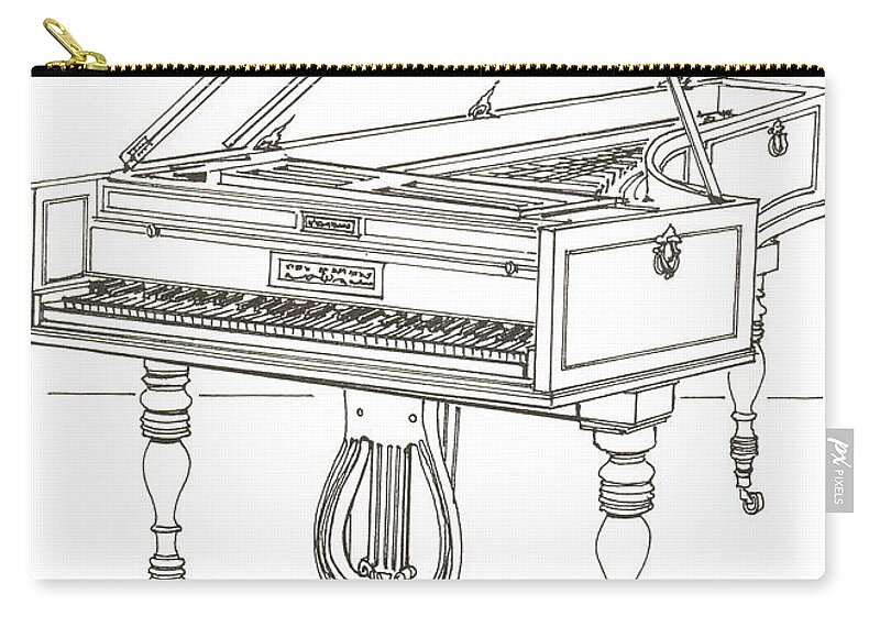 Beethoven 2024 broadwood piano