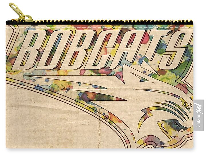 Charlotte Bobcats Vintage