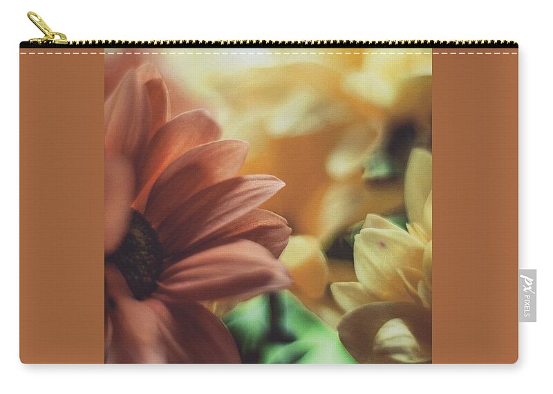 Beautiful Zip Pouch featuring the photograph Citrus by Aleck Cartwright