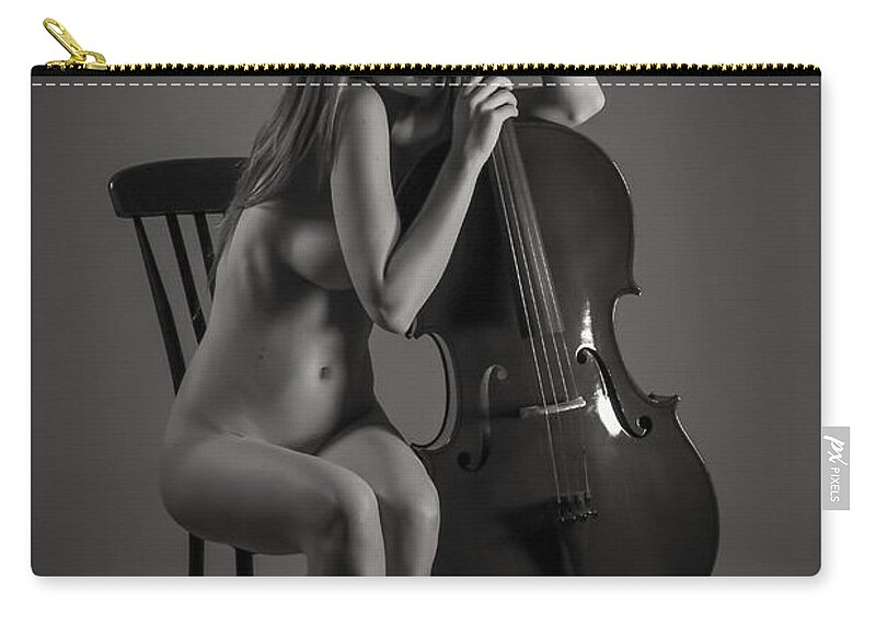 Blue Muse Fine Art Zip Pouch featuring the photograph Class by Blue Muse Fine Art