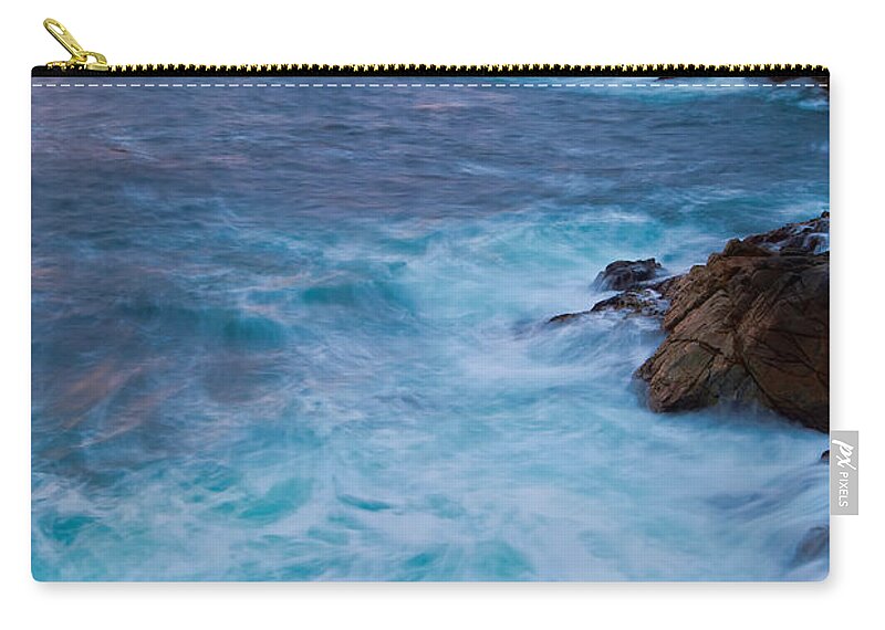 American Landscapes Carry-all Pouch featuring the photograph Day End by Jonathan Nguyen