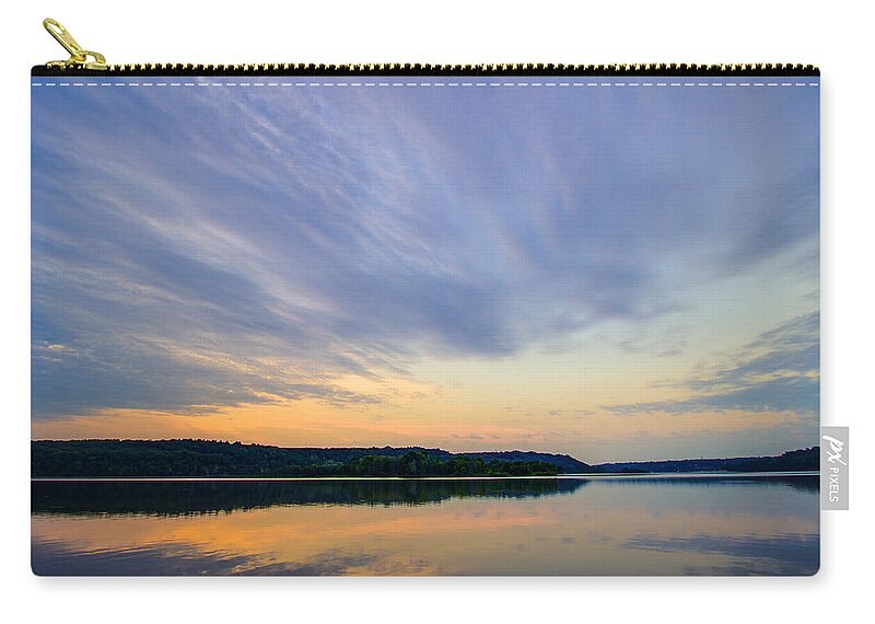 Stillwater Carry-all Pouch featuring the photograph Exquisite by Adam Mateo Fierro