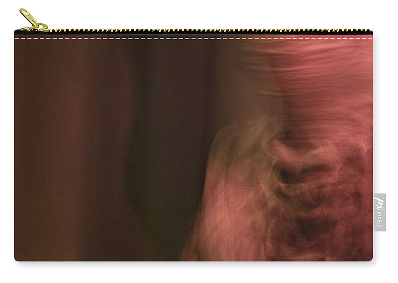Andalusia Zip Pouch featuring the photograph Flamenco Series 8 by Catherine Sobredo