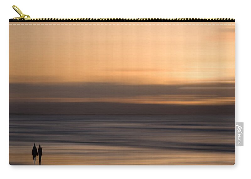 Lost Carry-all Pouch featuring the photograph Lost Souls 3C by Nigel R Bell