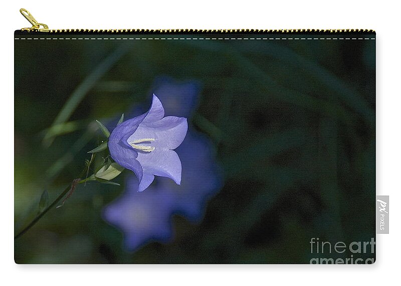 Photography Zip Pouch featuring the photograph Morning Light by Sean Griffin