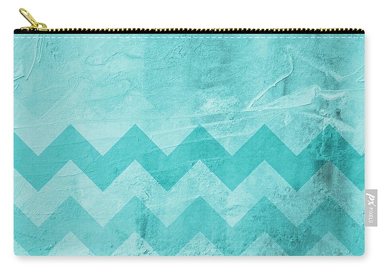 Square Zip Pouch featuring the photograph Square Series - Marine 1 by Andrea Anderegg