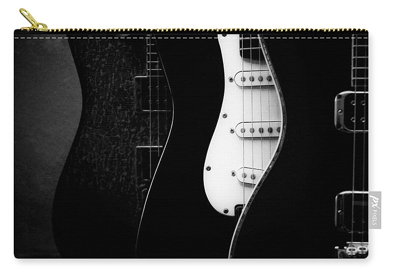 Curve Zip Pouch featuring the photograph The Curves by Evo55
