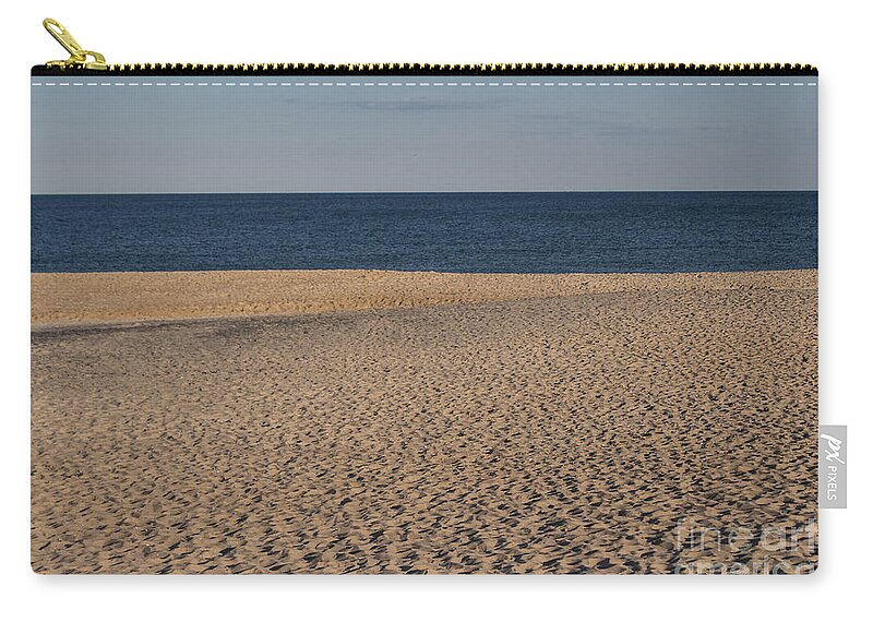 Delaware Zip Pouch featuring the photograph Tranquility by Arlene Carmel