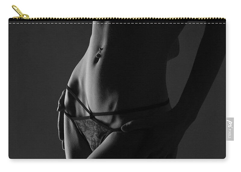 Blue Muse Fine Art Zip Pouch featuring the photograph What Dreams Are Made Of by Blue Muse Fine Art