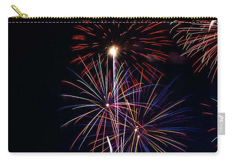 Christopher Holmes Photography Zip Pouch featuring the photograph 20120706-dsc06457 by Christopher Holmes