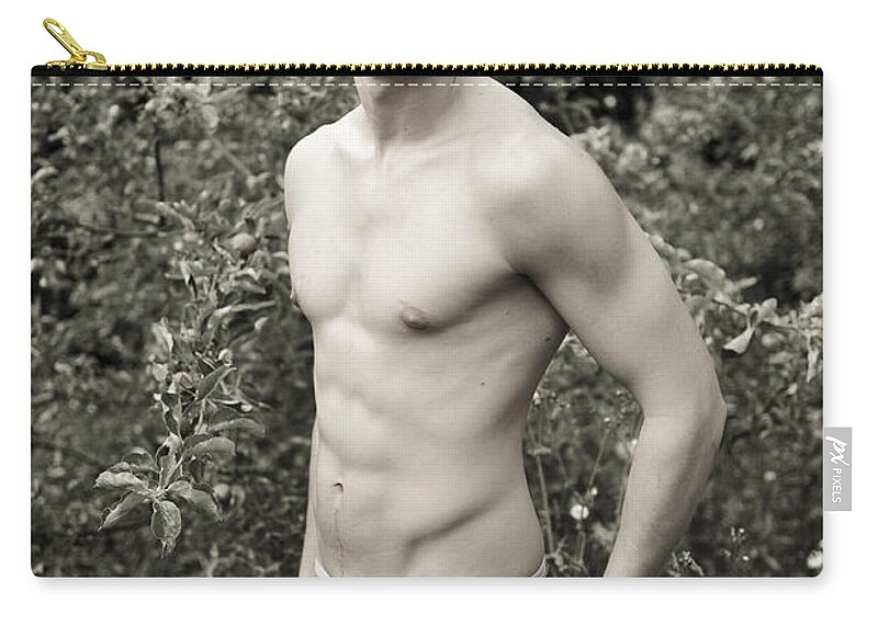 Yhun Suarez Carry-all Pouch featuring the photograph CR2 by Yhun Suarez