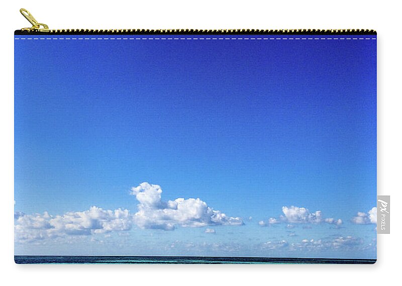  Zip Pouch featuring the photograph Cuba #32 by Eye of Canon Sergio Lara